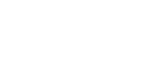 hotel bohinj Weißes geometrisches Blatt-Logo über dem Text vitaminklinik.si auf hellgrauem Hintergrund.